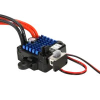 DYNM2210 - Dynamite 60A spritzwassergeschuetzter Marine Buerstenregler