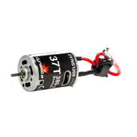 DYNS1208 - Tazer 380 Brushed Motor. 37T: 3.5mm Bullet