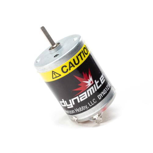 DYNS1218 - Dynamite 280 47T Brushed Motor: Mini-T 2.0 LOSI DYNS1218