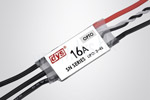 DYS-SN16A - DYS SN16A ESC 16A 2-4S ohne BEC