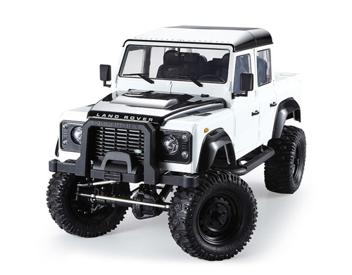D110 Defender Pickup 1 8 Rtr Double E E102 003 Freakware