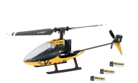 ESKY008570A-SET - ESKY 150 V3 Ultra Micro Helikopter - RTF (Mode1) 3 Akkus