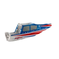 EFL-1051 - Painted Fuselage; Decathlon 1.2m