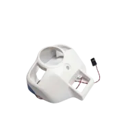 EFL-1061 - Painted Cowl w_LED; Decathlon 1.2m