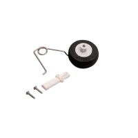 EFL-1073 - Tailwheel Assembly; Decathlon 1.2m