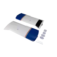EFL-1135 - Wing Set: Cherokee 1.3m Blue