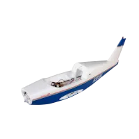 EFL-1136 - Fuselage: Cherokee 1.3m Blue
