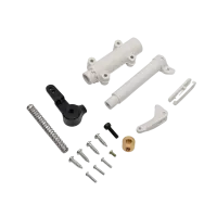 EFL-1137 - Nose Gear Steering Assembly: Cherokee 1.3m