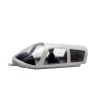 EFL-1138 - Hatch with Pilot: Cherokee 1.3m Blue