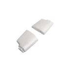 EFL-1144 - Landing Gear Fairings Left and Right: Cherokee 1.3m Blue