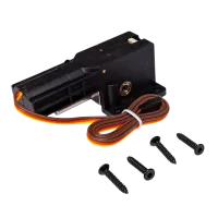 EFL-1301 - 90-Degree Nose Gear Retract Unit w_LED Landing Light Plug