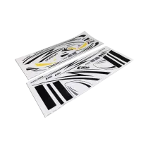 EFL-1326 - Decal Sheet: Super Timber 1.7m