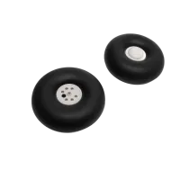 EFL-1333 - Inflatable Rubber Tire Set: Super Timber 1.7m