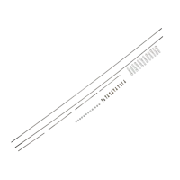 EFL-1338 - Pushrod Set w_Ball Links: Super Timber 1.7m