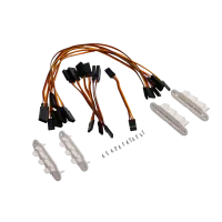 EFL-1340 - Hands-Free Connector Assembly: Super Timber 1.7m