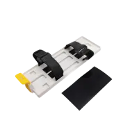EFL-1342 - Battery Tray w_Straps: Super Timber 1.7m