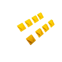 EFL-1344 - Wing Slat Cover Clips: Super Timber 1.7m