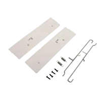EFL-1345 - Wing Lock Assembly w_Cover: Super Timber 1.7m