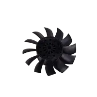 EFL-1399 - 12-Blade Rotor: 80mm EDF