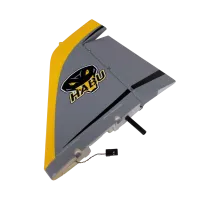 EFL-1402 - Vertical Fin with LED: Habu 80
