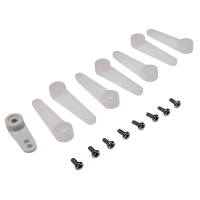 EFL-1410 - A347 Servo Arms: Habu 80