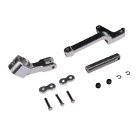 EFL-1426 - Main Lower Gear Left Strut: Habu 80