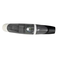 EFL-1471 - Canopy_Hatch: Viper 64mm EDF Jet