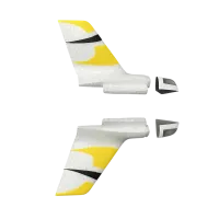 EFL-1473 - Winglet Set Left and Right: Viper 64mm EDF Jet