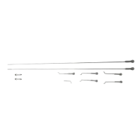 EFL-1474 - Pushrod Set: Viper 64mm EDF Jet