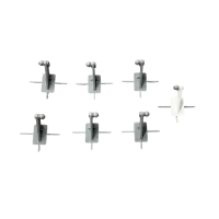 EFL-1475 - Control Horn Set: Viper 64mm EDF Jet