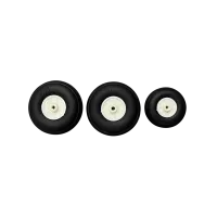 EFL-1476 - Wheel Set: Viper 64mm EDF Jet