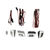 EFL-1480 - Lighting Set: Viper 64mm EDF Jet