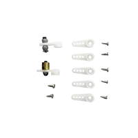 EFL-1483 - Servo Arm Set: Viper 64mm EDF Jet