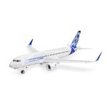 EFL-1493 - Airbus A320neo Twin 64mm EDF BNF Basic with AS3X+ and SAFE Select