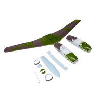 EFL-1496 - Wing: UMX Me 262