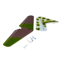 EFL-1498 - Tail Set: UMX Me 262