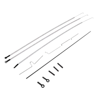 EFL-1499 - Pushrod Set: UMX Me 262