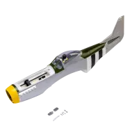 EFL-1734 - Fuselage: P-51 1.0m