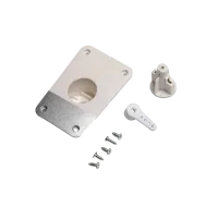 EFL-1746 - Tail Wheel Landing Gear Mount Set: P-51 1.0m