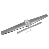 EFL-1752 - Painted Wing: UMX Cirrus SR22T