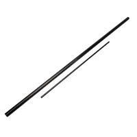 EFL-1974 - Fluegel und horizontale Carbonrohre: Sportix 1.1 m