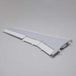 EFL-2538 - Left wing panel for the E-flite Airbus A320