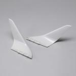 EFL-2546 - Sharklet-Set: Airbus A320neo 1.5 m Passagierflugzeug 64 mm EDF-Jet
