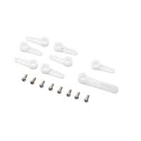 EFL-2551 - Servo-Arm-Set: Airbus A320 1.5 m Airliner 64 mm EDF Jet