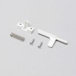 EFL-2552 - Klappe-Verriegelungsstift: Airbus A320 1.5 m Passagierflugzeug 64 mm EDF Jet