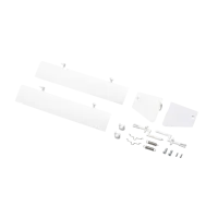 EFL-2554 - Getriebe-Tuer-Set: Airbus A320 1.5 m Airliner 64 mm EDF Jet