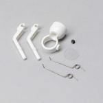 EFL-2560 - Landing Light Set: Airbus A320 1.5m Airliner 64mm EDF Jet
