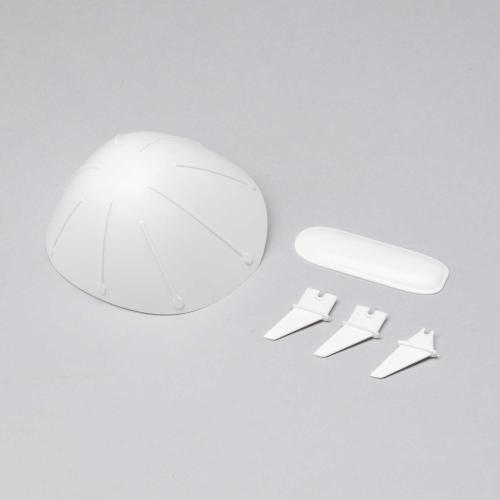 EFL-2570 - Scale-Details: Airbus A320 1.5m Airliner 64mm EDF Jet E-flite EFL-2570