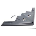EFL-2793 - Fuselage: B-2 Spirit of America 30mm EDF Twin