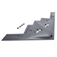 EFL-2793 - Fuselage: B-2 Spirit of America 30mm EDF Twin